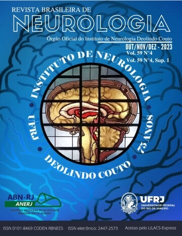 Revista Brasileira de Neurologia