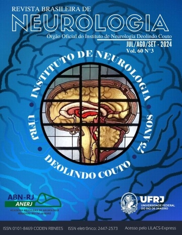 Revista Brasileira de Neurologia